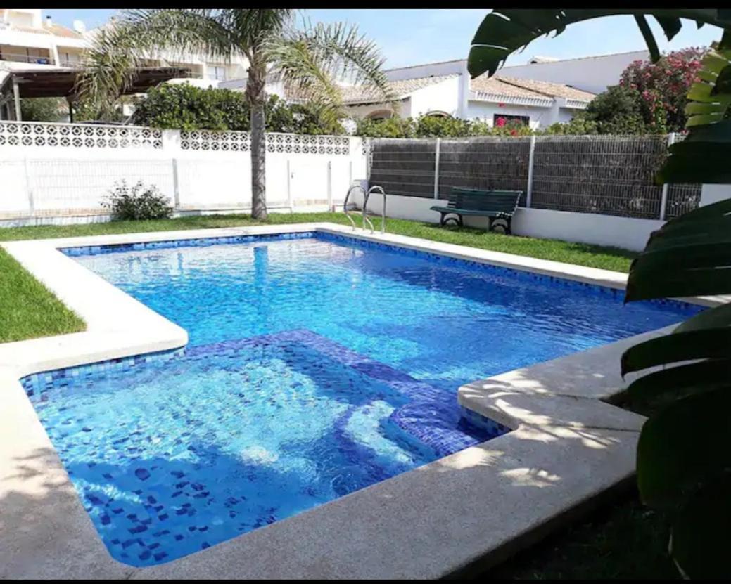 Junto Al Mar Apartment Javea Exterior photo